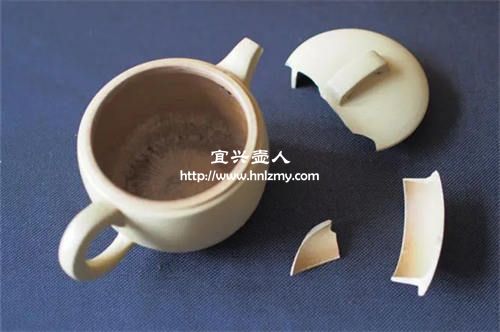 紫砂壺出現(xiàn)裂痕還能修補(bǔ)嗎