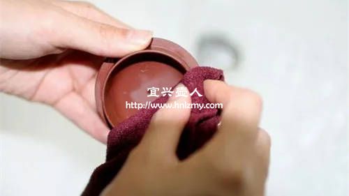 紫砂壺壺蓋流水是怎么回事