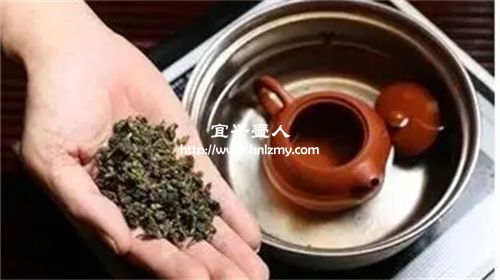 紫砂壺開壺茶葉煮有什么用