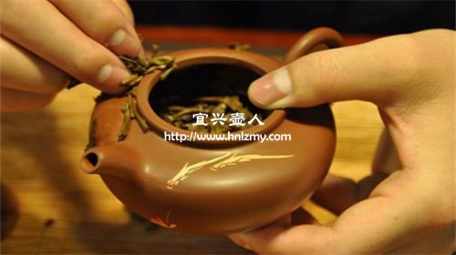 紫砂壺開壺為什么要茶葉水煮