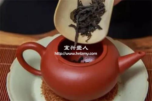 喝巖茶用紫砂壺好嗎