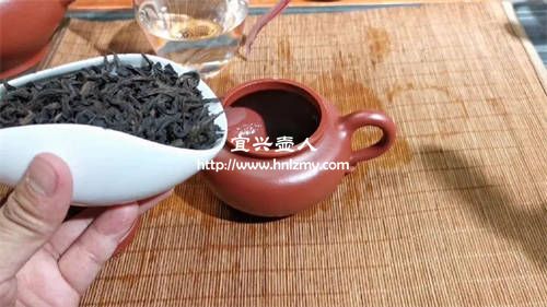 喝巖茶用紫砂壺好嗎