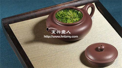 用紫砂壺泡茶為什么會漏水