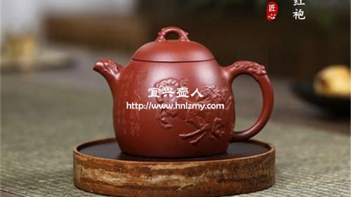500元的大紅袍紫砂壺真的嗎