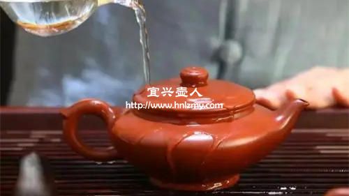 紫砂壺泡在水里會影響包漿