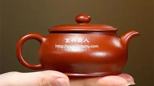 真正的大紅袍紫砂壺是什么顏色的