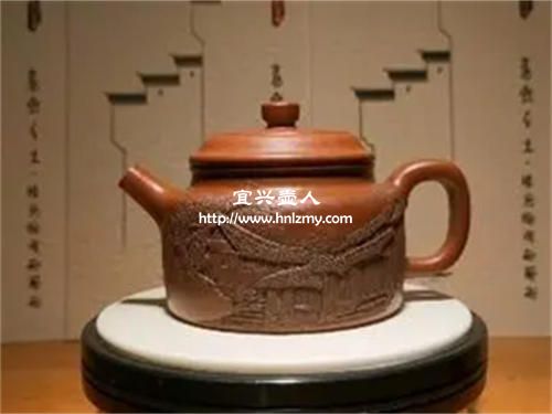 紫砂制作的鏤雕和浮雕有什么區別