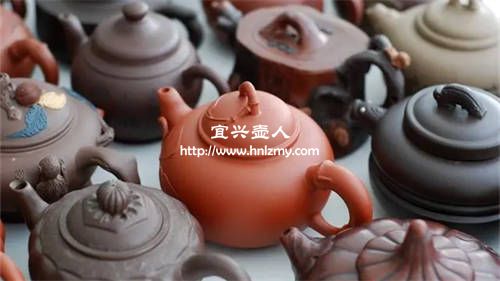 機制紫砂壺能不能泡茶喝