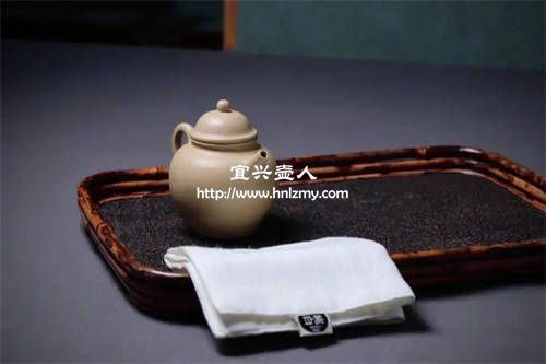 本山綠泥紫砂壺適合泡白茶嗎