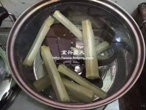 紫砂壺開壺要用甘蔗嗎