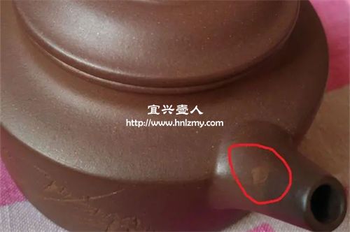 100元的瑕疵紫砂壺是真的嗎
