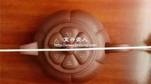 紫砂壺的標準是不是三點一線