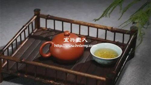 紫砂壺養好了是放白開水也有茶味嗎