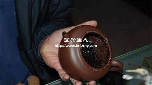 紫砂壺養壞了發霉