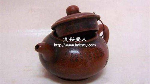 紫砂壺養壞后有油漬很難清洗