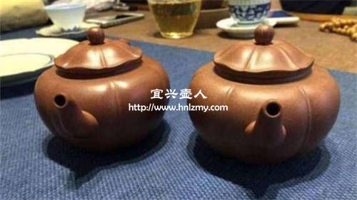 紫砂壺養(yǎng)出來是什么樣子呢