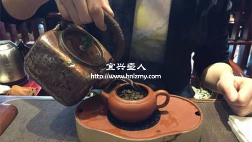 嶗山綠茶能用紫砂壺泡嗎2