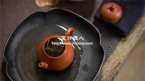 茶葉煮紫砂壺要多久
