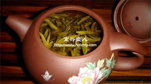 蒙頂黃芽能用紫砂壺泡嗎1