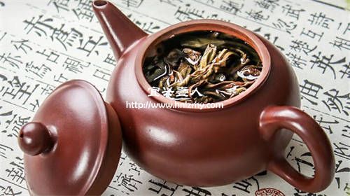 紫砂壺不同壺型和茶葉怎么搭配