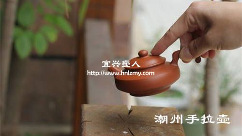 手拉壺和紫砂壺泡茶的區別