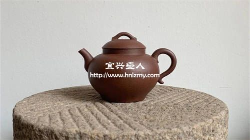 天青泥紫砂壺養(yǎng)好了不是天晴色