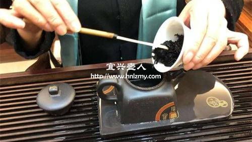 紫砂壺去除紫砂壺新壺的土腥味