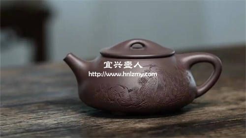 天青泥紫砂壺養(yǎng)好后顏色不會變化很大
