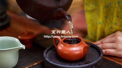 已經(jīng)養(yǎng)過的紫砂壺也能更換茶葉