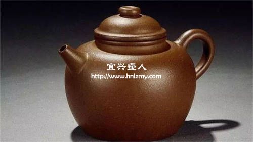 明清時期的老紫砂壺如何鑒定2