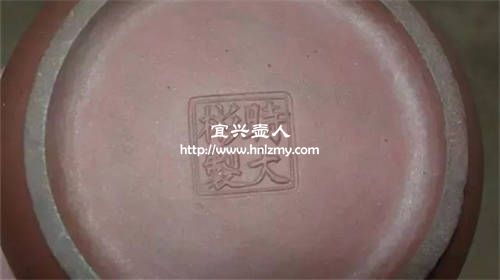 明清時期的老紫砂壺如何鑒定4