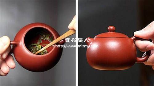 紫砂壺泡白茶