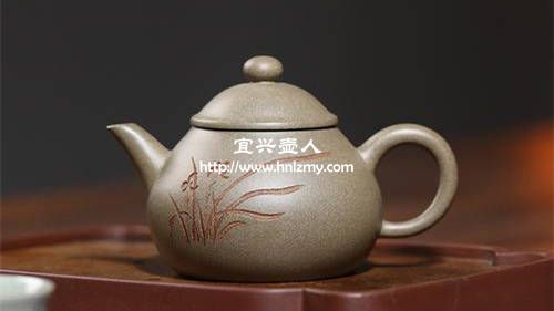 蟹殼青紫砂壺泡紅茶好嗎