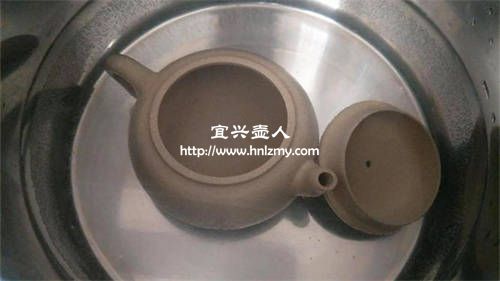 怎么煮紫砂壺新買的