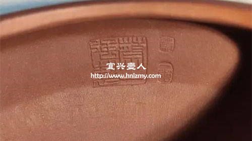沒有內壁章是不是半手工紫砂壺