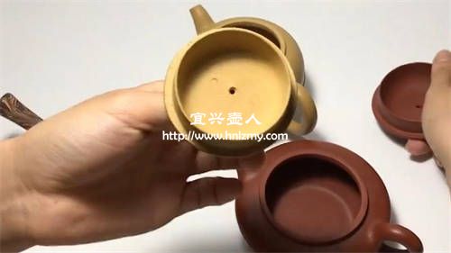 紫泥壺怎么辨別手工還是機器制作