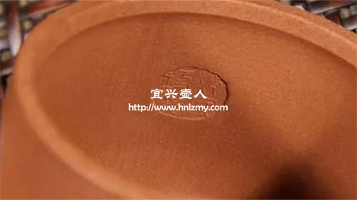沒有內壁章是不是半手工紫砂壺