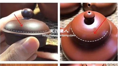 紫泥壺怎么辨別手工和機器
