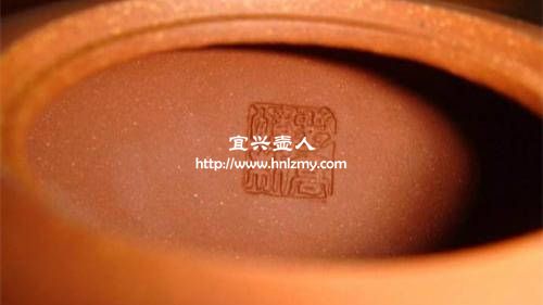 紫砂壺內(nèi)壁沒有章的是手工壺嗎