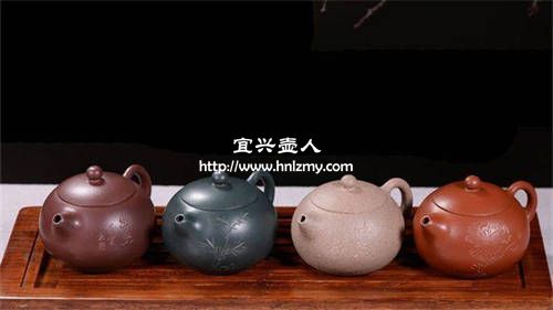 紫砂機(jī)車壺如何分辨