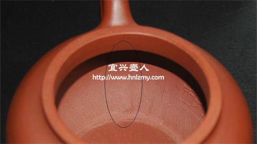 機車紫砂壺里面是什么樣的
