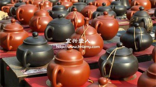 如何鑒別化工壺和紫砂壺