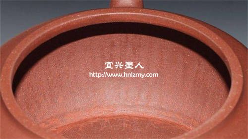 紫砂壺內(nèi)里有紋路是手拉壺或者機車壺嗎