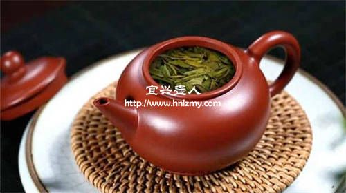 紫砂壺正常味道通過泡茶可以去掉