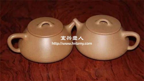 分辨紫砂壺是不是工業制作的技巧