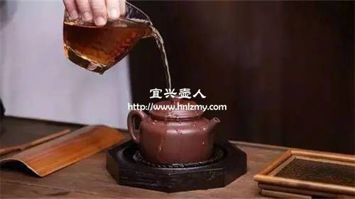 紫砂壺第一次用需要注意什么