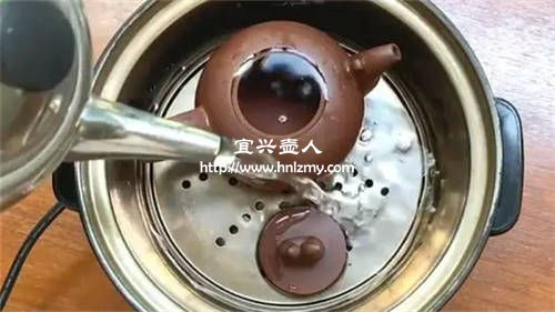紫砂壺開壺可以不用茶葉