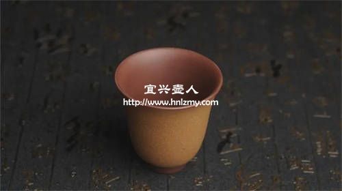 紫砂主人杯如何開杯