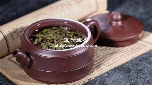 一般用什么茶養紫砂壺