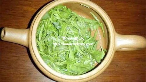 紫砂壺用茶葉煮多長時間？